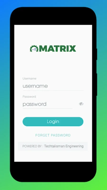 Matrix Parents App for Android - Efficient Parental Monitoring