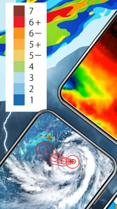 Weather Pass: Live Local Radar for Android - Accurate Forecasts