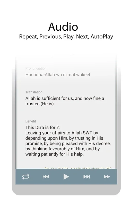 Dua & Azkar for Android - A Spiritual Tool