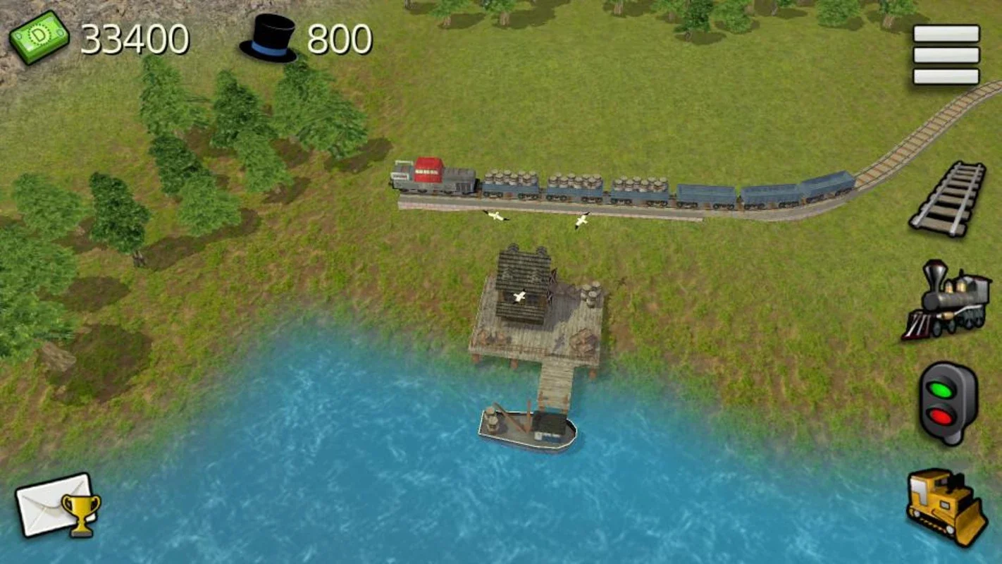 DeckEleven for Android - Build a Global Rail Empire