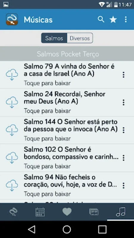 Pocket Terço for Android: A Catholic Devotional App