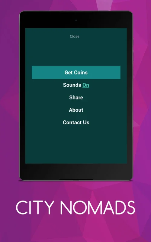 CITY NOMADS for Android: Unleash Urban Adventures