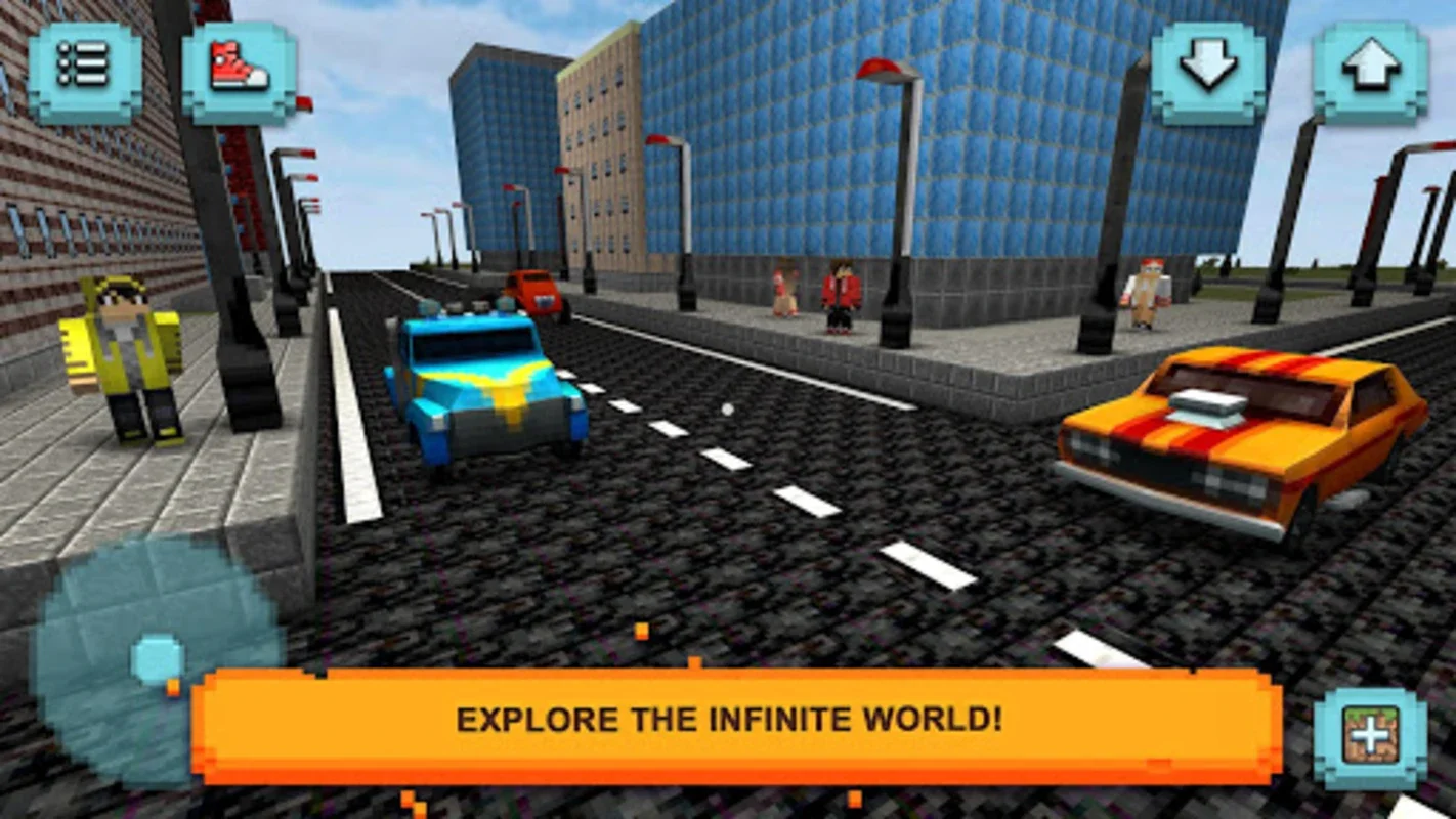 Car Craft: Traffic Race for Android - Unleash Your Creativity