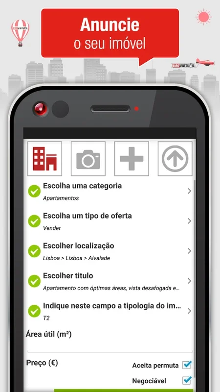 Imovirtual for Android - Explore Over 300,000 Portuguese Properties