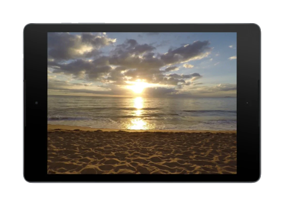 Beach Live Wallpaper for Android: Serene Beachside Experience