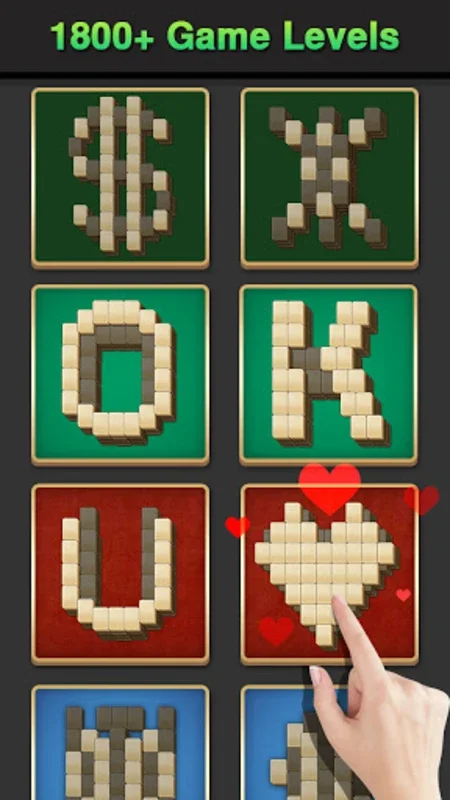 Mahjong - Puzzle Game for Android: Engaging Brain - Teaser