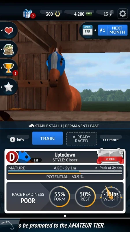 Horse Racing Manager 2018 for Android - Manage Horse Racing with Ease