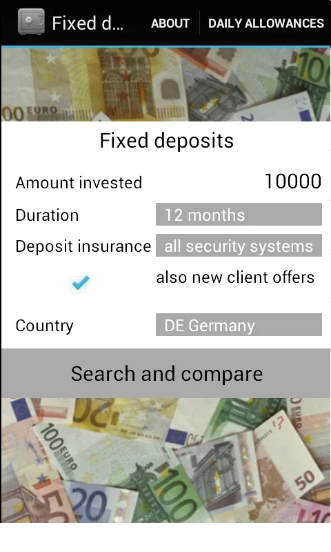 Best Interest Rates for Android - Maximize Your Savings