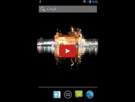 Golden Temple Hd Live Wallpaper for Android - Serene Visuals