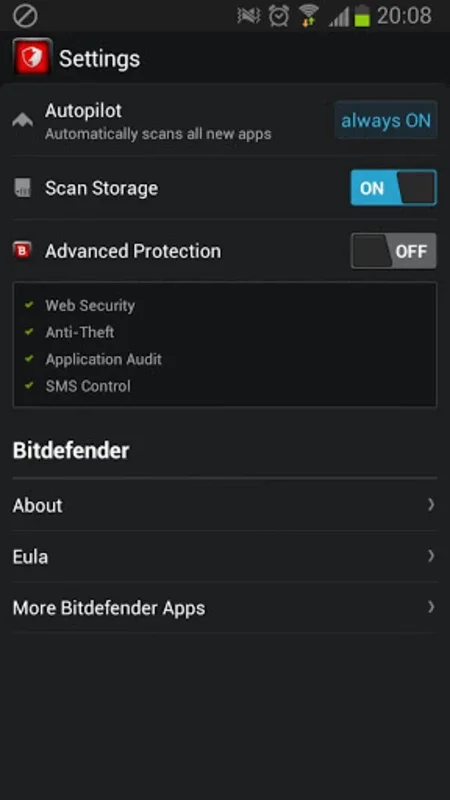 Bitdefender Antivirus Free for Android - Secure Your Smartphone