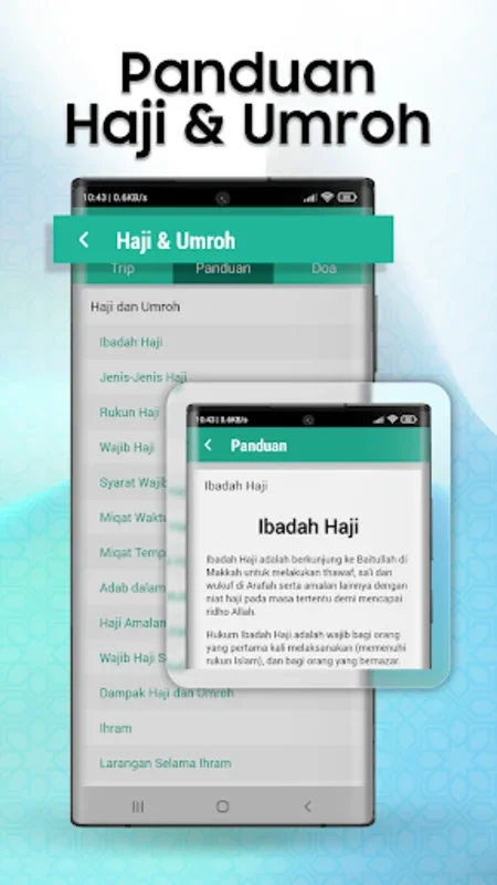 Salaam for Android - A Comprehensive Prayer App