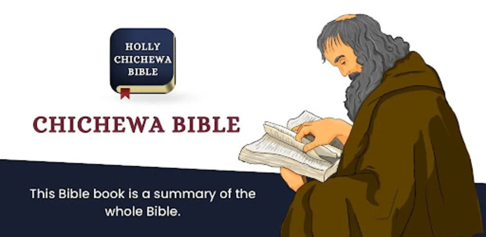 Chichewa Bible for Android - Comprehensive Religious Tool