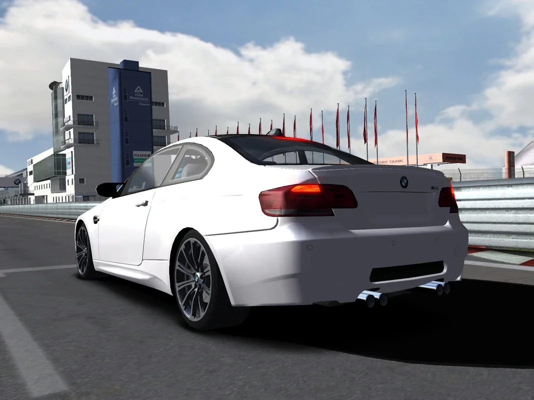 BMW M3 Challenge for Windows - Thrilling Racing Experience