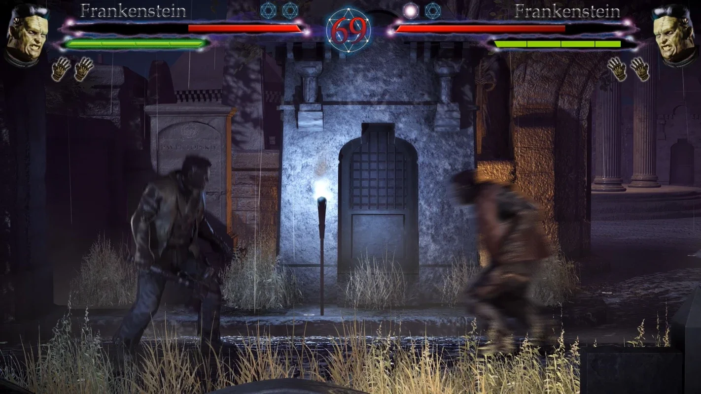 Terrordrome: Reign of the Legends for Windows - Exciting Fighting Game