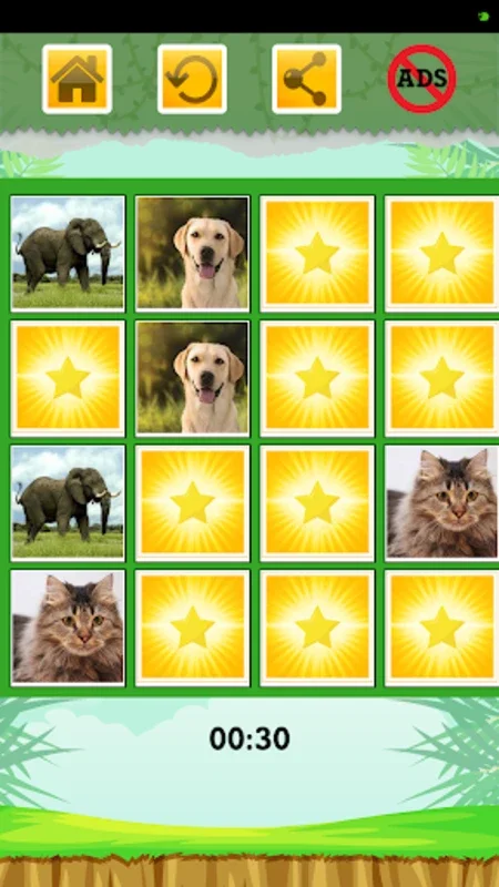 Animals Game for Kids on Android: Multilingual Animal Learning