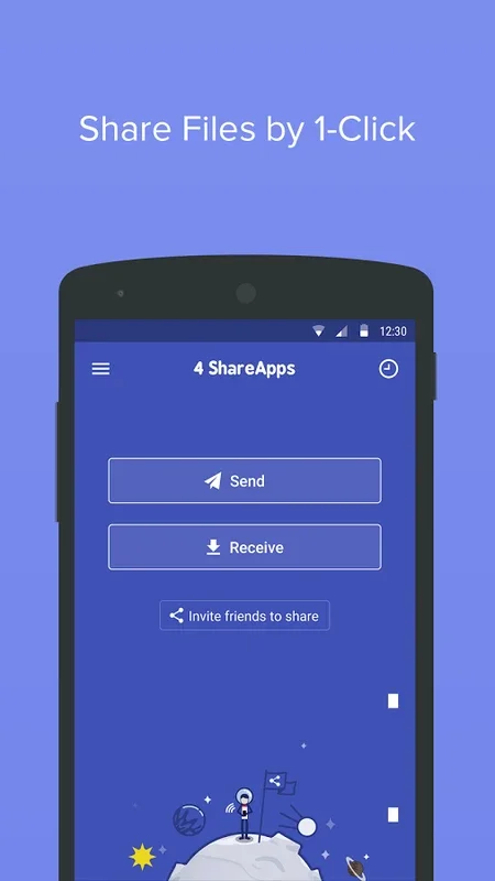 4 ShareApps for Android: Seamless File Sharing