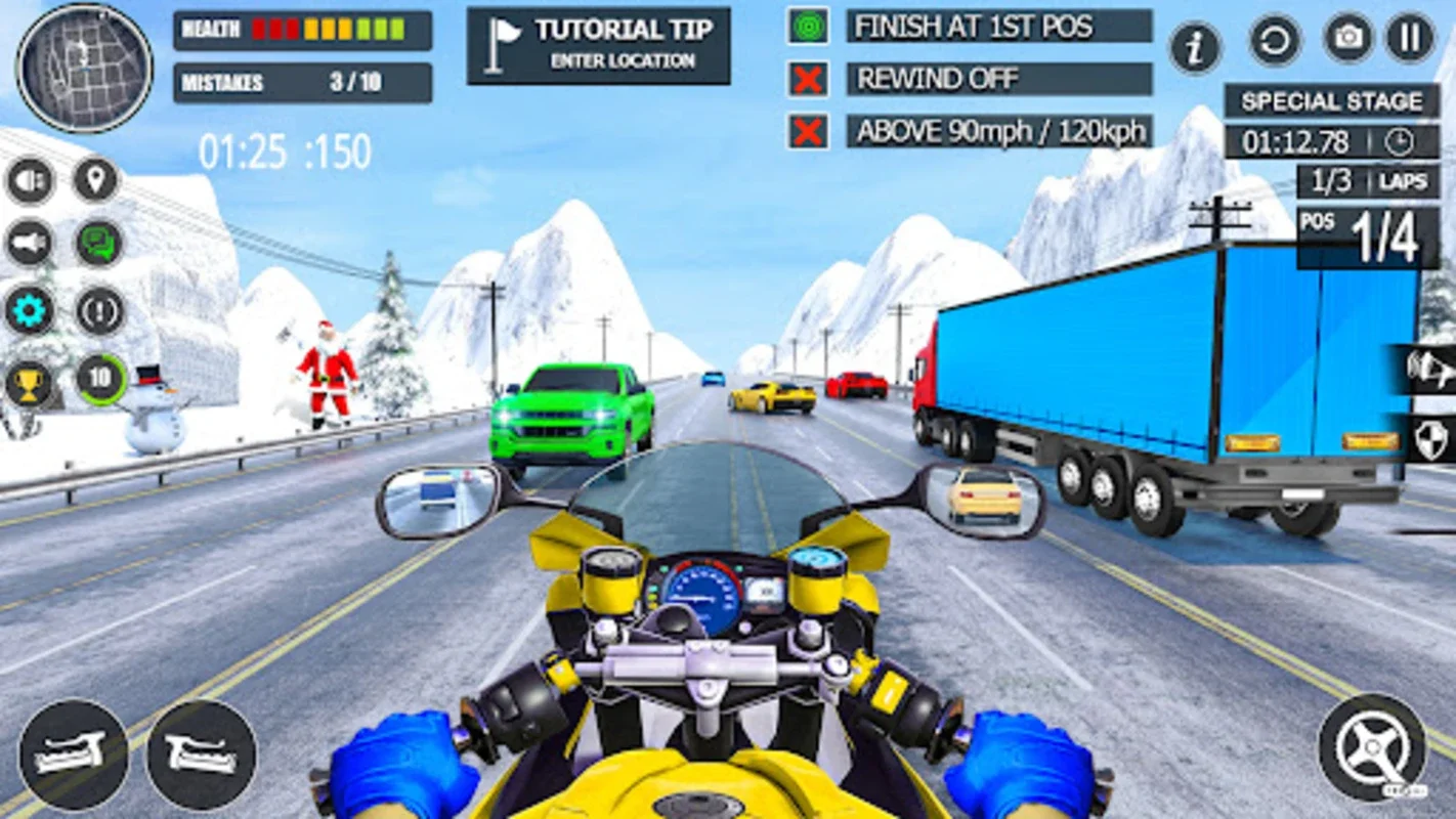 GT Superhero Bike Racing Games for Android - No Download Needed