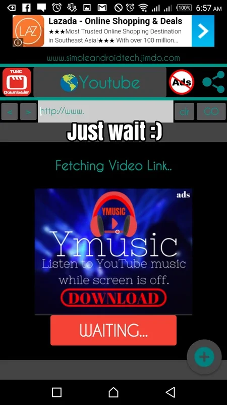 Tube Downloader for Android: Effortless Video Downloads