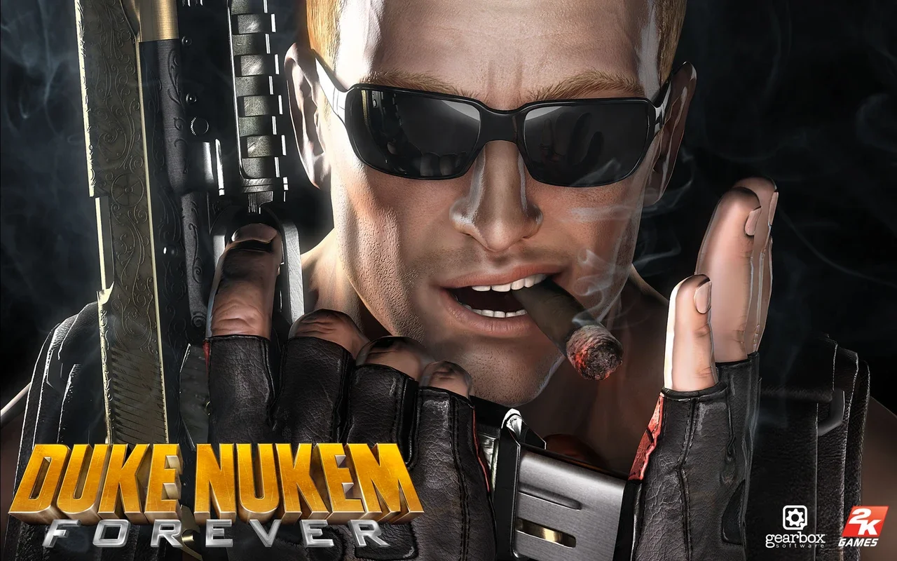 Duke Nukem Forever Wallpaper for Windows - Free Download