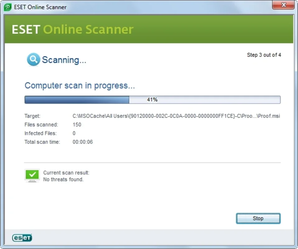 ESET Online Scanner: Free Virus and Malware Removal for Windows