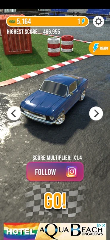 Drift Arena for Android - Thrilling Racing Game