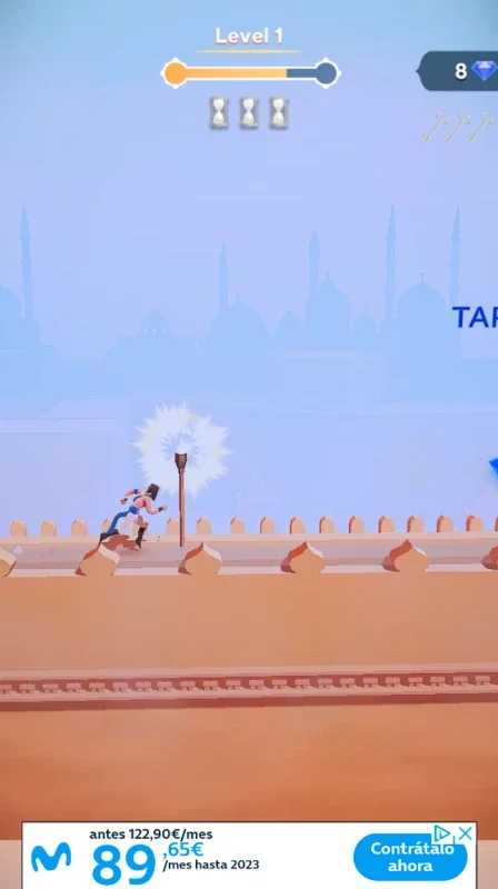 Prince Of Persia: Escape 2 for Android - Thrilling Adventures Await