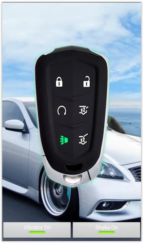 key Fob,car key,ky fob,remot start for Android - Convenient Car Key Solution