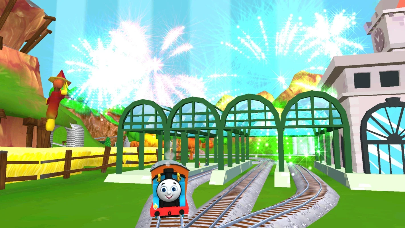 Magic Tracks for Android - Fun for Thomas & Friends Fans