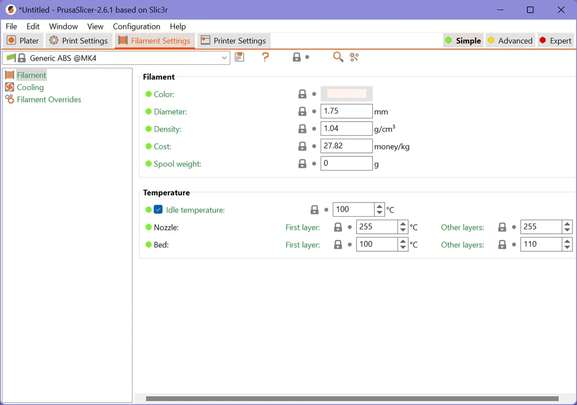 PrusaSlicer: Powerful 3D Printing Software for Windows