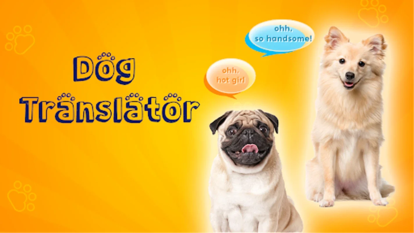 Translator for Dogs (Joke) for Android - Fun Pet App