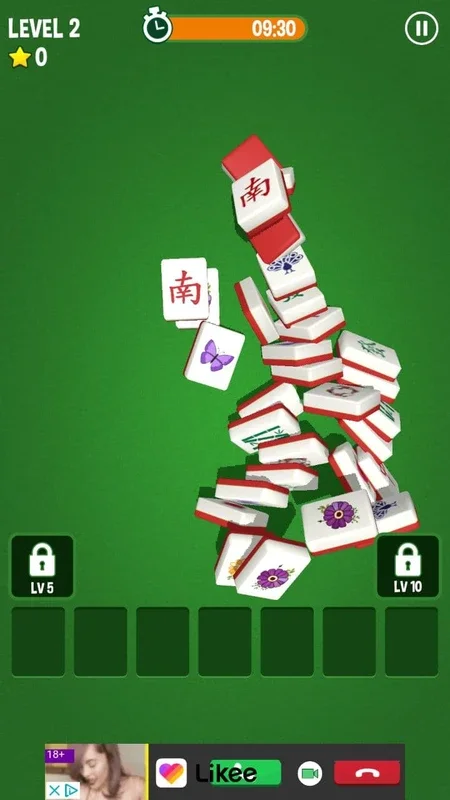 Mahjong Triple 3D for Android - Immersive Gaming Experience