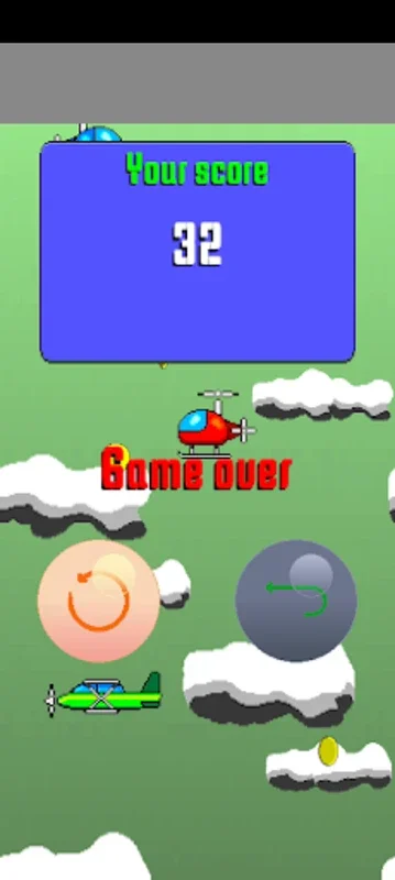 Swing Parachute sky racing for Android - Thrilling Adventure