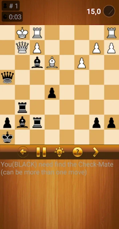 Chess for Android: Enhance Your Skills