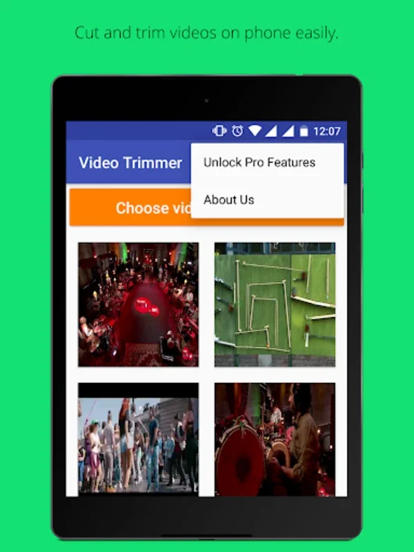 Video Trimmer for Android - Effortless Video Trimming