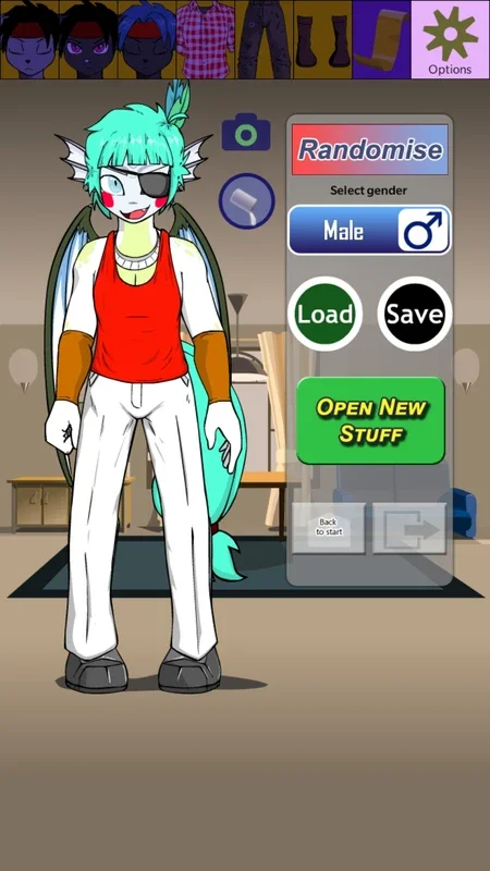 Furry Maker for Android - Unleash Your Creativity