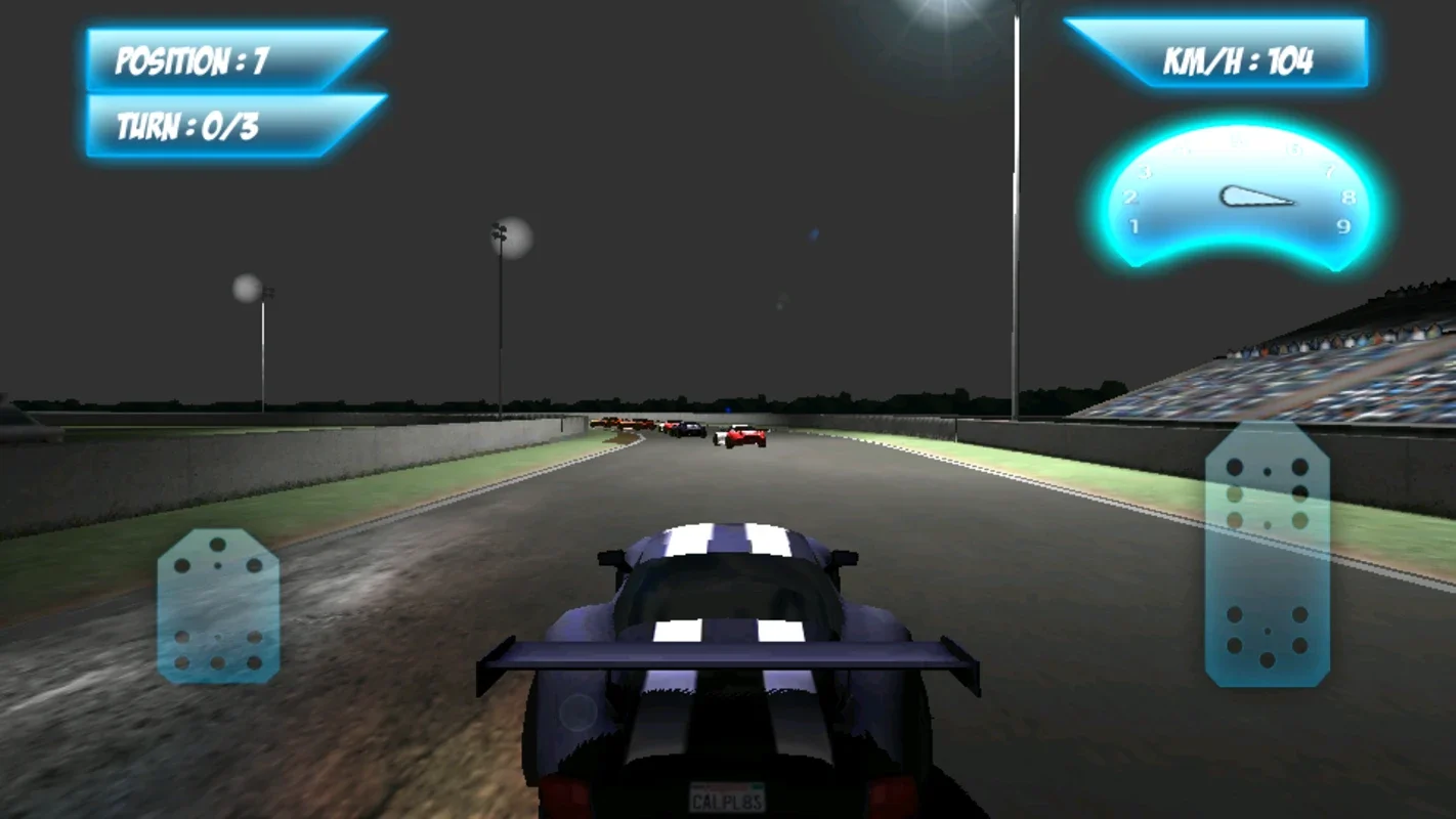 Sports Racing Car for Android - Exhilarating Racing Experience