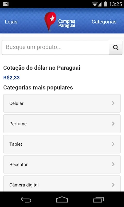 Compras Paraguai for Android - Download the APK from AppHuts