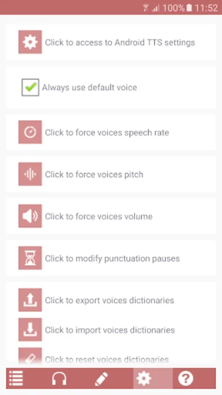 Acapela TTS Voices for Android: Premium Voices for TTS - Compatible Apps