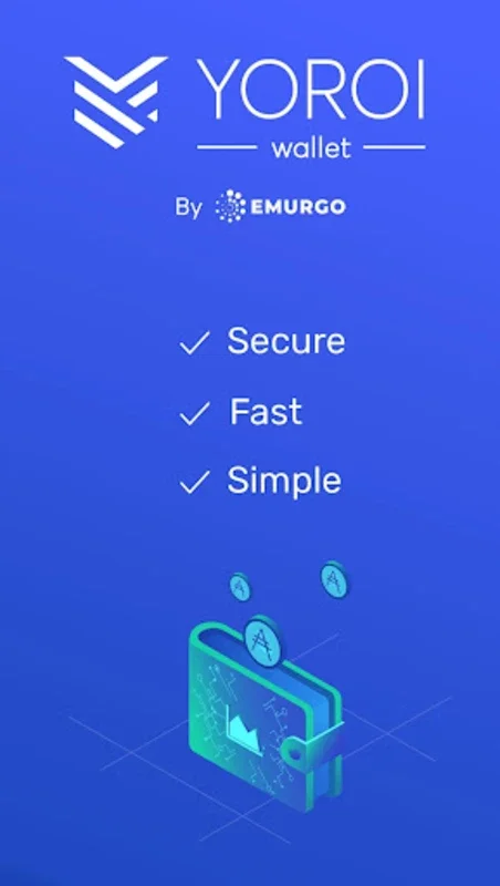 Yoroi - The Cardano Wallet for Android - Securely Manage ADA