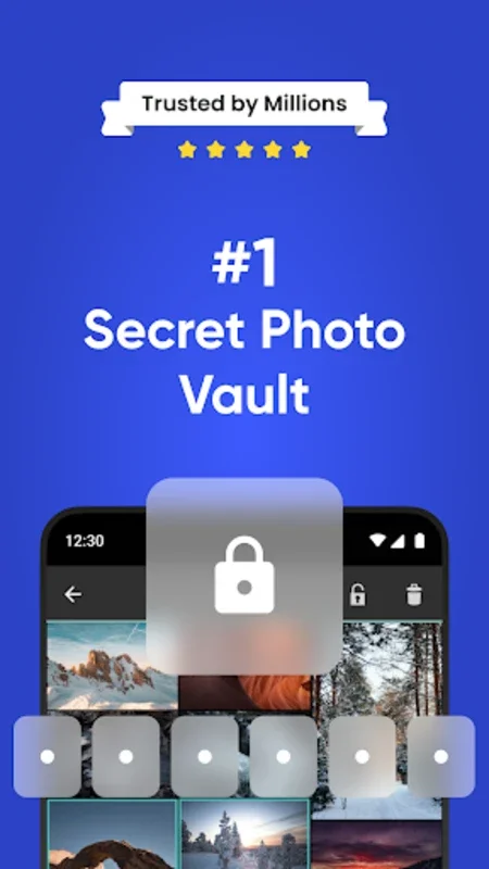 Vaulty for Android: Secure Your Private Media