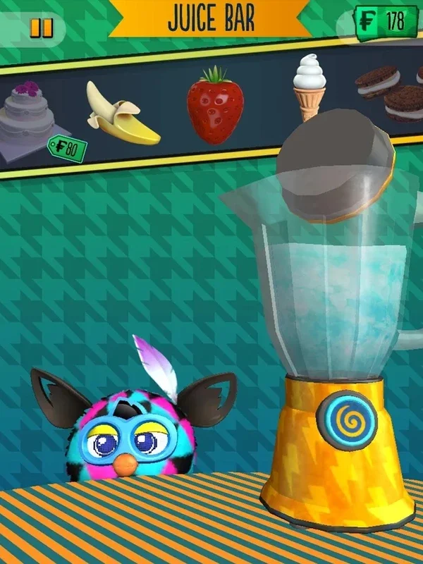 Furby BOOM!: Engaging Minigames and Virtual Pets for Android