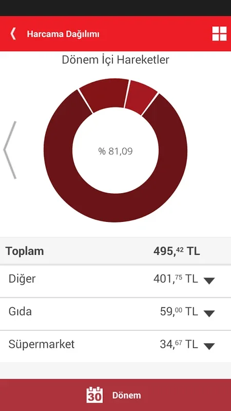 Akbank Direkt for Android - Streamlined Mobile Banking