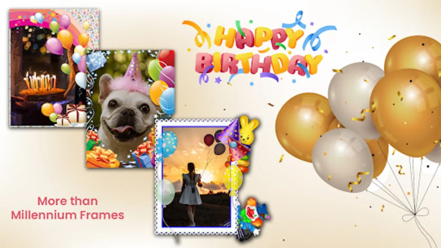 Birthday Video Maker for Android - Download the APK from AppHuts