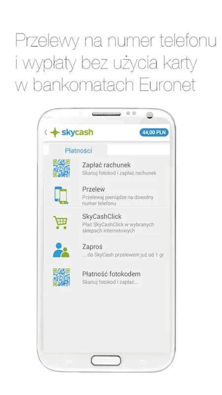 SkyCash for Android: Streamline Mobile Payments