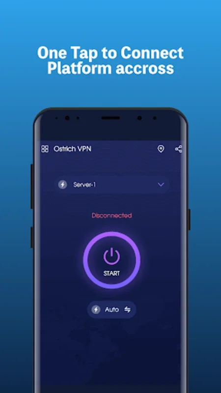 Ostrich VPN - Unlimited Proxy for Android - Secure Online Privacy