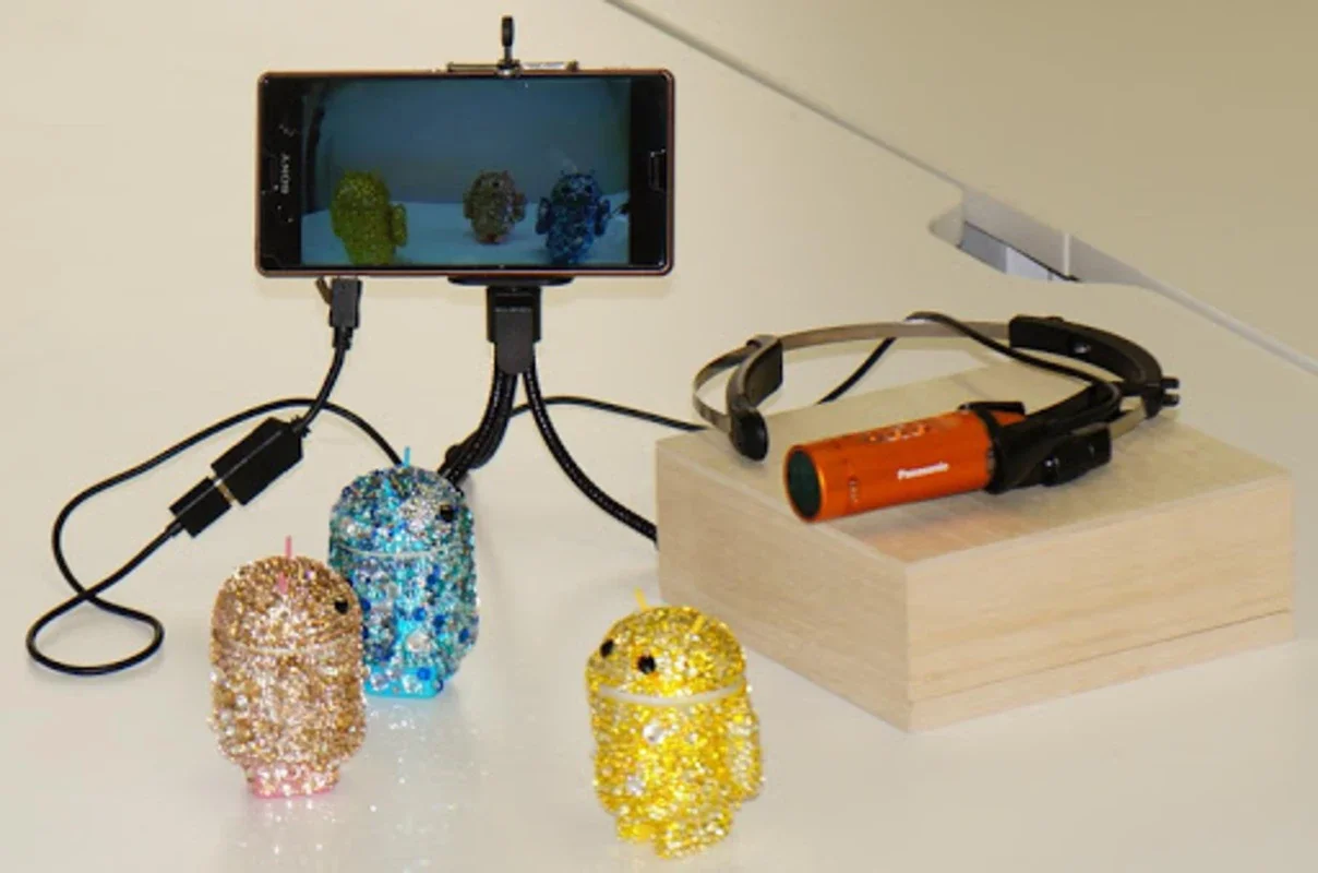 USB Camera Standard for Android - Enhanced Video and Image Capture