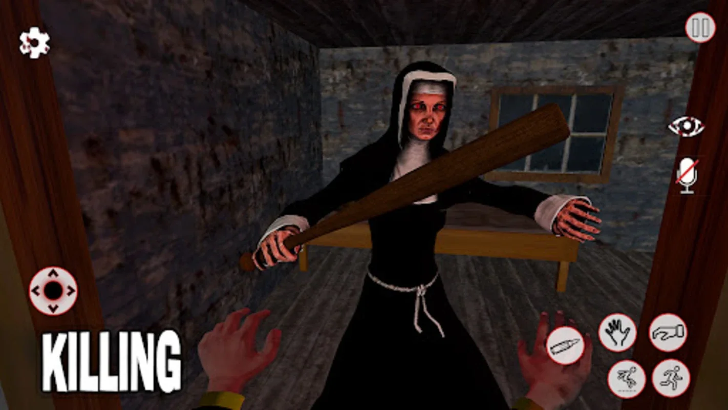 Scary Granny Scary for Android: A Terrifying Multiplayer Horror Experience