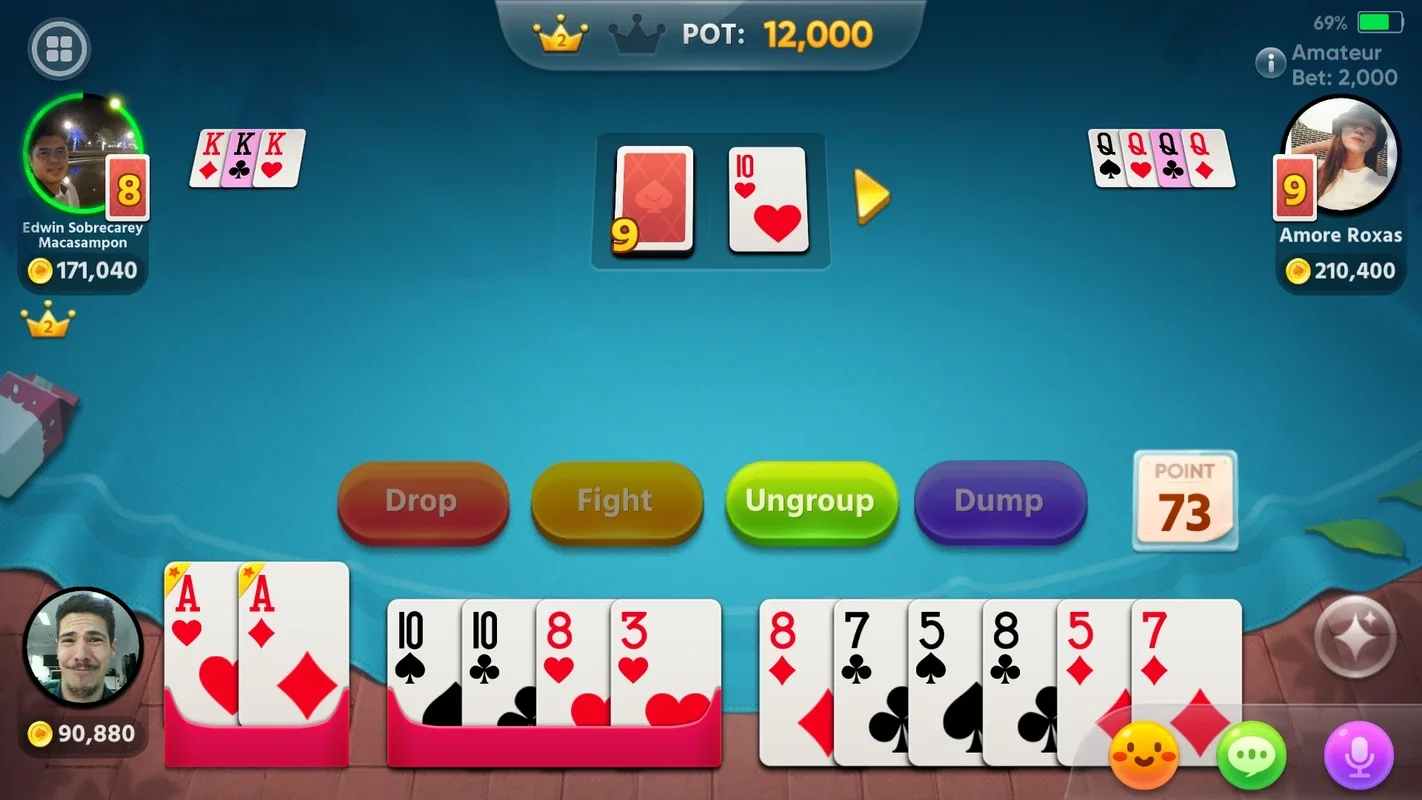 Tongits Go: Play Popular Filipino Card Games on Android