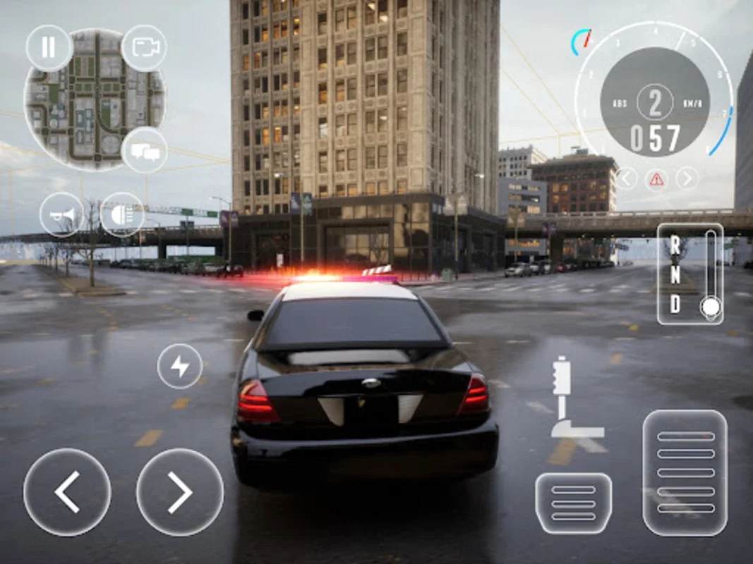 Police Car Simulator 2023 for Android - Realistic Police Adventures