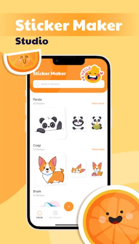 Sticker Maker: Emoji Creator for Android - Download the APK from AppHuts